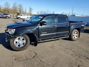 Toyota Tacoma DOUBLE CAB PRERUNNER 4.0L 6 2013