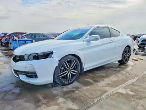 Honda Accord TOURING 3.5L 6 2017