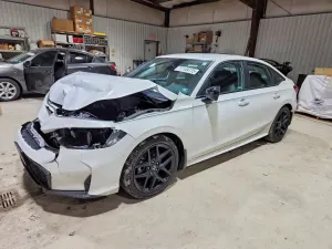Honda Civic 2.0L 4 2026