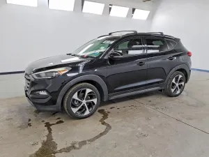 Hyundai Tucson 1.6L 4 2016