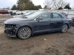 Lincoln MKZ PREMIERE 2.0L 4 2017