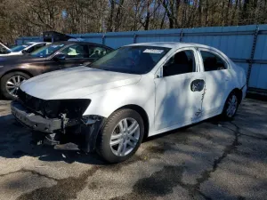 Volkswagen Jetta S 1.4L 4 2018