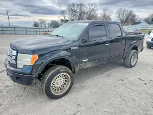 Ford F-150 3.5L 6 2014