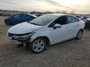 Chevrolet Cruze 1.4L 4 2018
