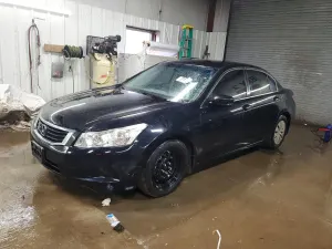 Honda Accord 2.4L 4 2008