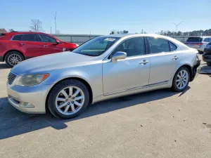 Lexus LS 460 4.6L 8 2008