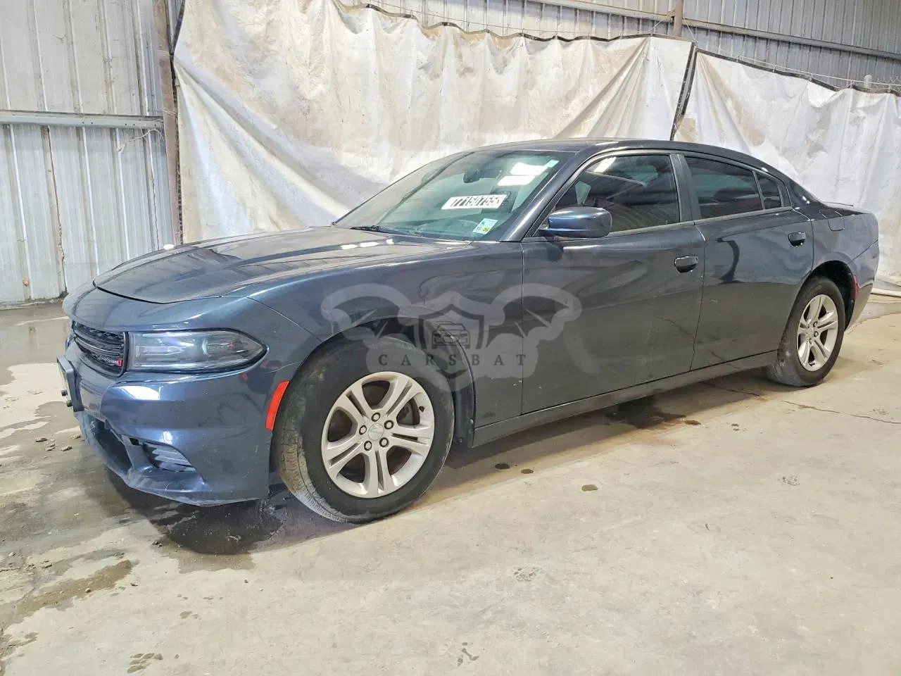 Dodge Charger 3.6L 6 2019
