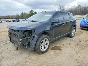 Ford Edge SEL 3.5L 6 2011