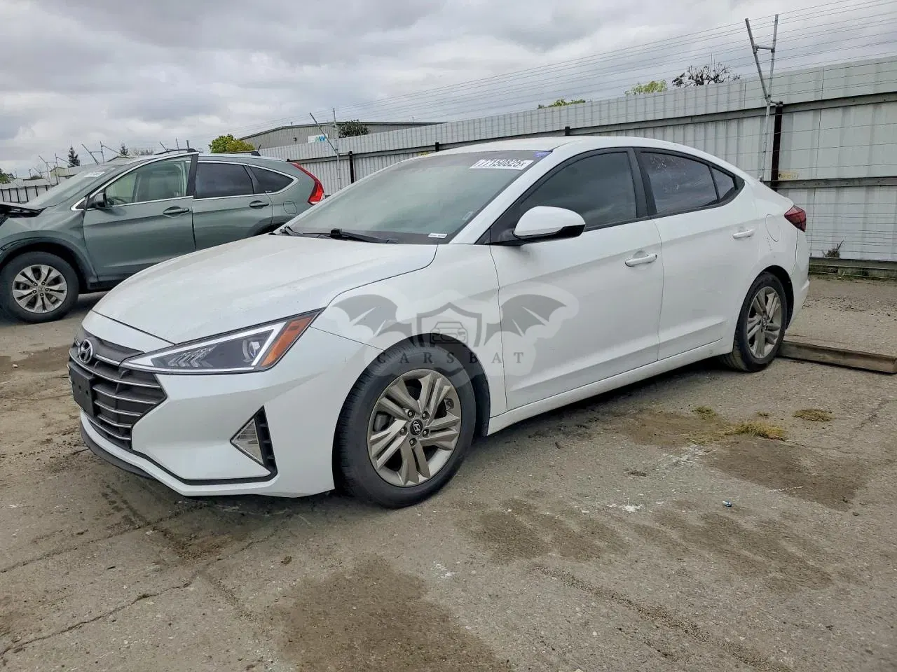 Hyundai Elantra 2.0L 4 2019