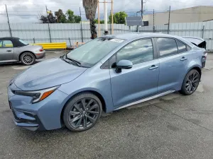 Toyota Corolla 2.0L 4 2024