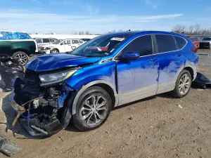 Honda CR-V 1.5L 4 2020