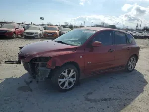 Mazda 3 S 2.3L 4 2009