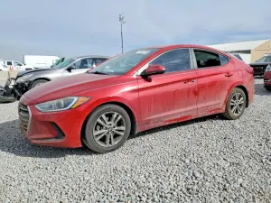 Hyundai Elantra SE 2.0L 4 2017