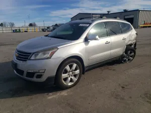 Chevrolet Traverse LT 3.6L 6 2016