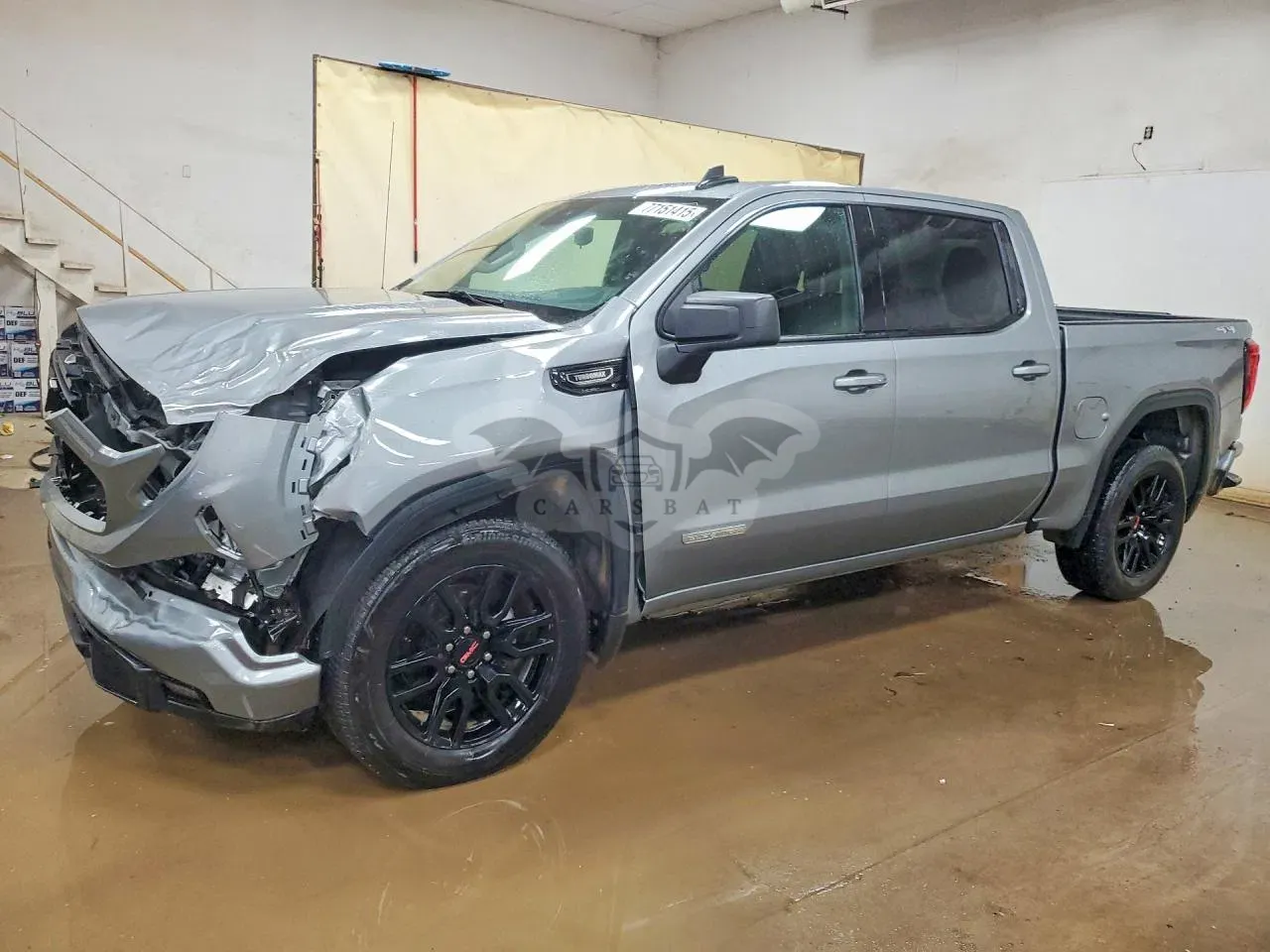 GMC Sierra K1500 ELEVATION-L 2.7L 4 2025