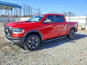 RAM 1500 REBEL 5.7L 8 2020