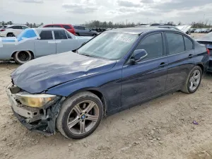 BMW 3 Series I XDRIVE 2.0L 4 2014