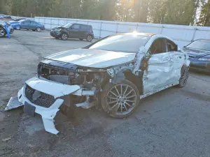 Mercedes-Benz CLA 250 4MATIC 2.0L 4 2016