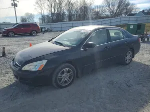 Honda Accord SE 2.4L 4 2006