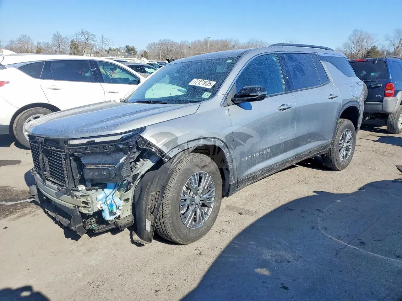 Chevrolet Traverse LT 2.5L 4 2025