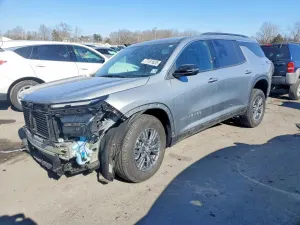 Chevrolet Traverse LT 2.5L 4 2025