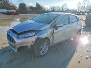 Ford Fiesta SE 1.6L 4 2019