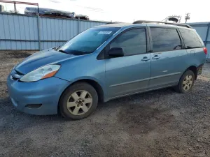 Toyota Sienna CE 3.5L 6 2008
