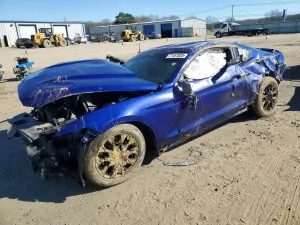 Ford Mustang 3.7L 6 2016