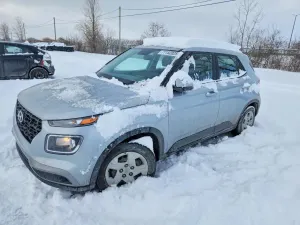 Hyundai Venue 1.6L 4 2022