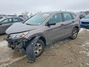 Honda CR-V LX 2.4L 4 2015