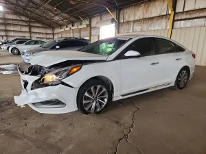 Hyundai Sonata SPORT 2.4L 4 2017