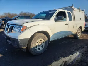 Nissan Frontier S 2.5L 4 2017