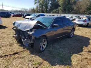 Dodge Charger 3.6L 6 2015