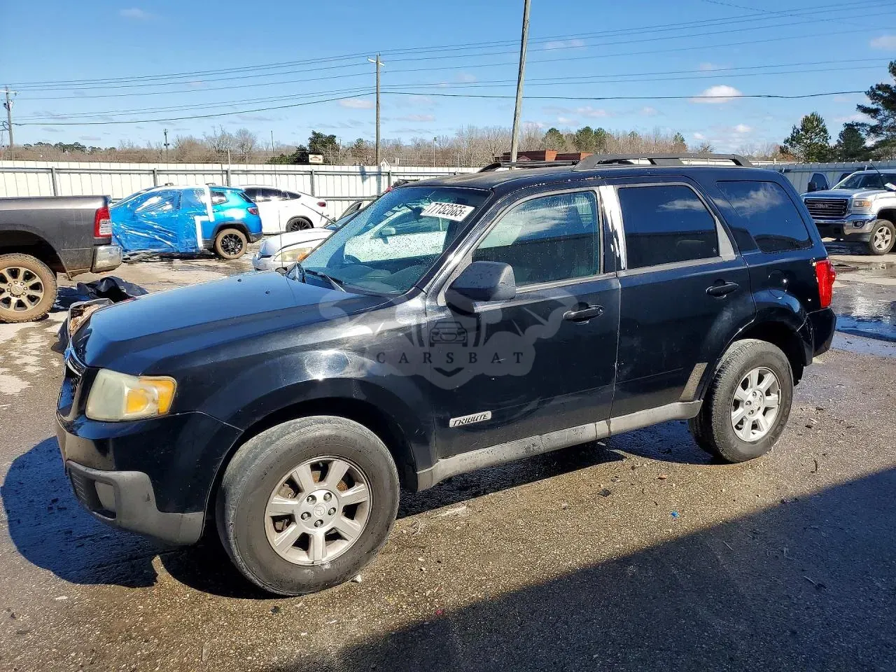 Mazda Tribute S 3.0L 6 2008