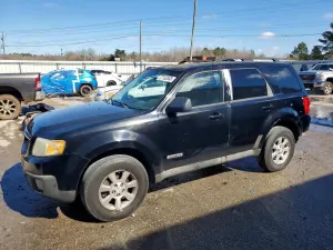 Mazda Tribute S 3.0L 6 2008