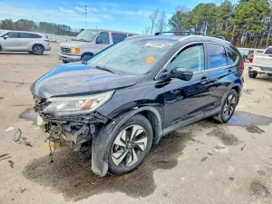 Honda CR-V TOURING 2.4L 4 2015