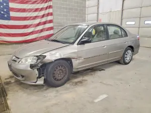 Honda Civic 1.7L 4 2004