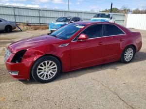 Cadillac CTS 3.0L 6 2010