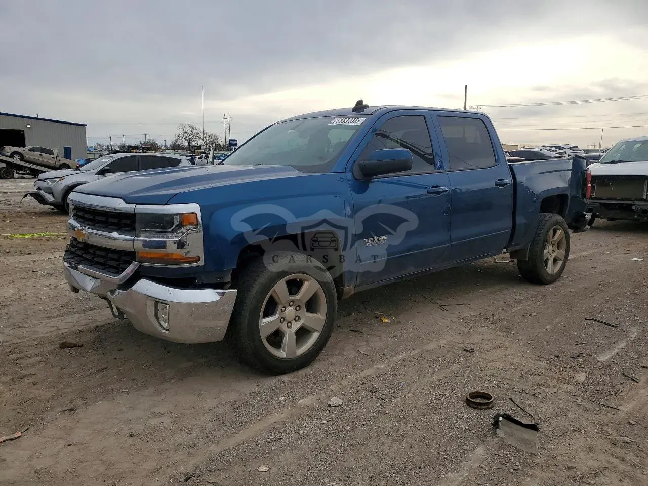 Chevrolet Silverado 1500 C1500 LT 5.3L 8 2018