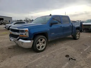 Chevrolet Silverado 1500 C1500 LT 5.3L 8 2018