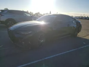 BMW 4 Series 2.0L 4 2022