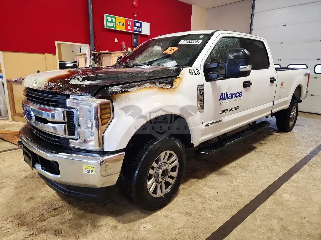 Ford F-250 6.7L 8 2019