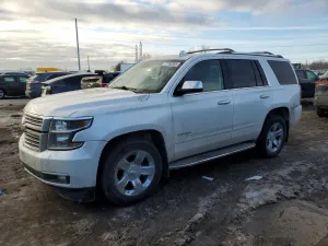 Chevrolet Tahoe K1500 PREMIER 5.3L 8 2017