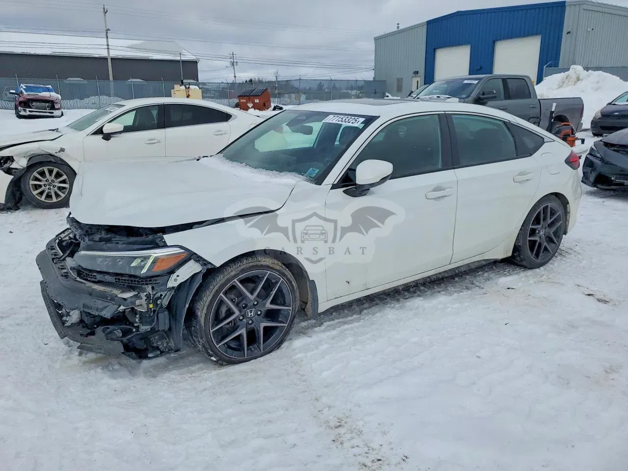 Honda Civic SPORT TOURING 1.5L 4 2024