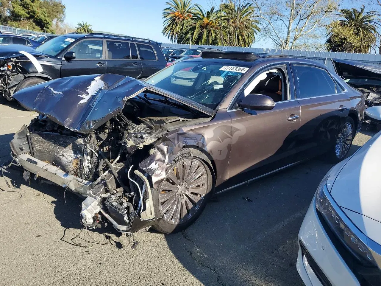 Audi A8 4.0L 8 2015
