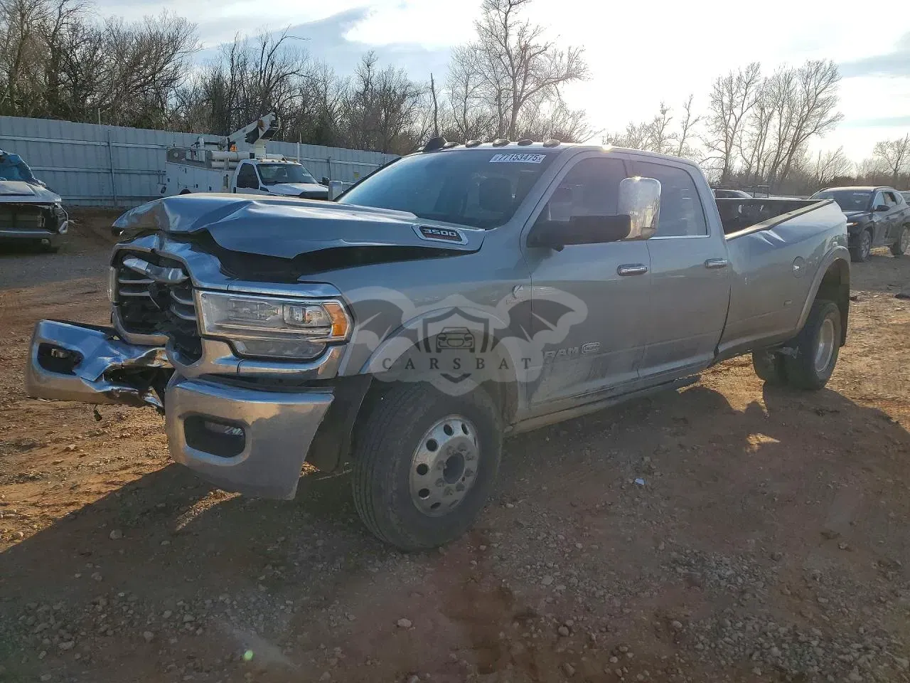 RAM 3500 LONGHORN 6.7L 6 2022
