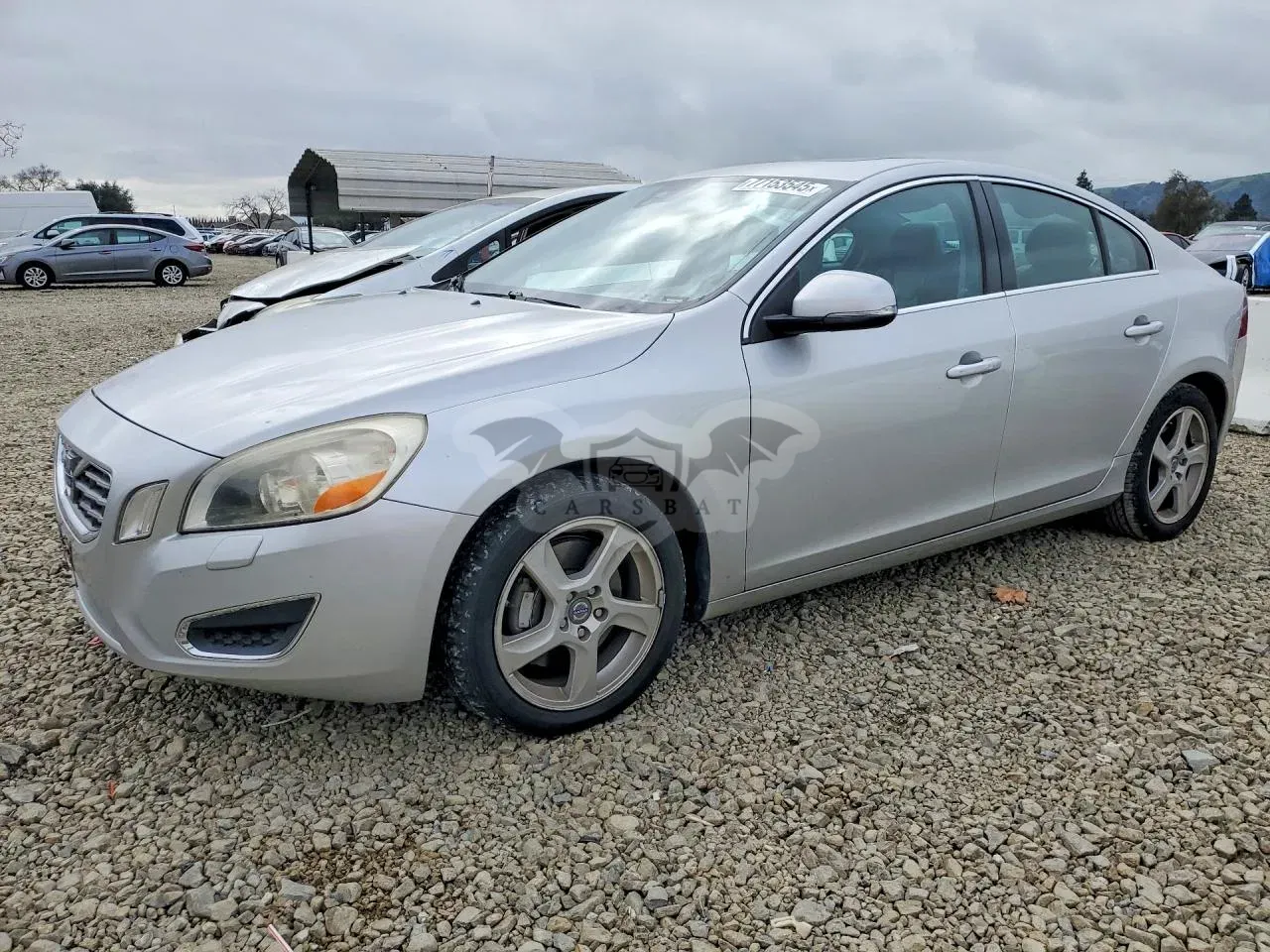 Volvo S60 T5 2.4L 5 2012