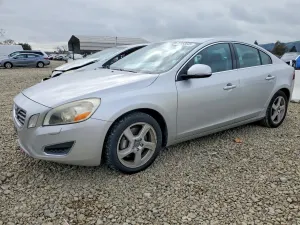 Volvo S60 T5 2.4L 5 2012