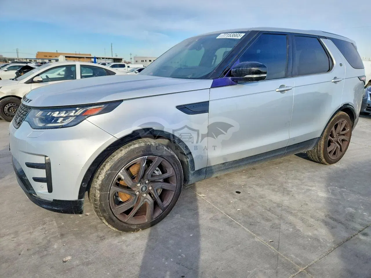 Land Rover Discovery HSE LUXURY 3.0L 6 2018