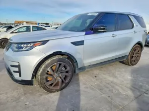 Land Rover Discovery HSE LUXURY 3.0L 6 2018